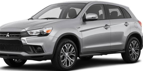 MITSUBISHI OUTLANDER SPORT 2019 JA4AP3AU3KU032773 image